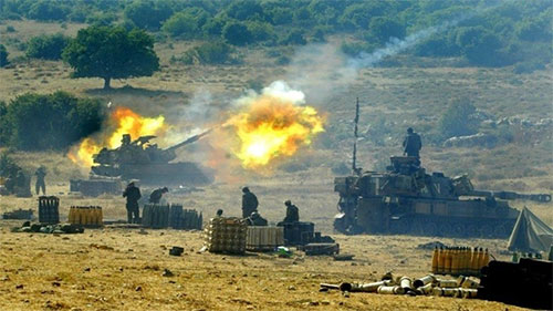 Lieberman amenaza con bombardear efectivos militares iraníes en Iraq
